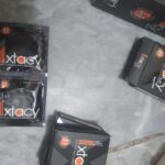 Xtacy Premium Imported Dotted Condoms - 36 Pieces (3 x 12) photo review