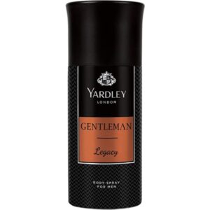 Yardley London Gentleman Legacy Body Spray