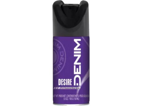 Denim Body Spray Desire 150 Ml