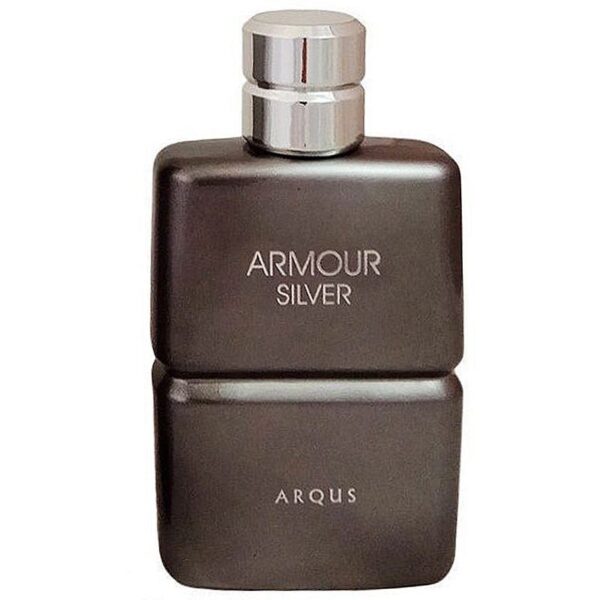 Arqus ARMOUR SILVER Eau De Parfume 100ml