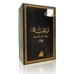 Lattafa Perfumes Raghba For Man Eau de Parfum 100ml