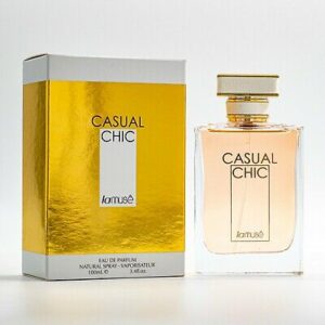 Casual Chic by lamuse EAU de Parfume for Women