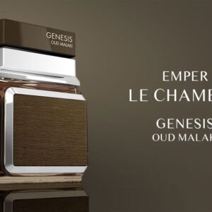 Emper Le Chameau Genesis Oud Malaki Edt 100ml