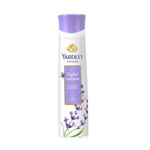 Yardley London English Lavender Body Spray For Women