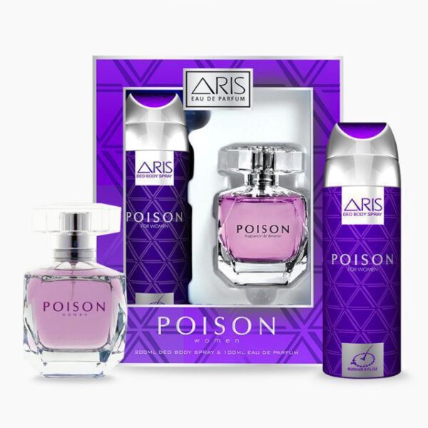 Aris Poison Gift Set