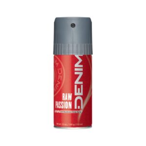 Denim Deodorant Raw Passion 150 Ml
